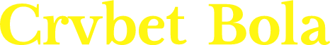 Crvbet Bola
